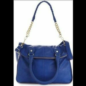 Steve Madden Zipper Large Crossbody